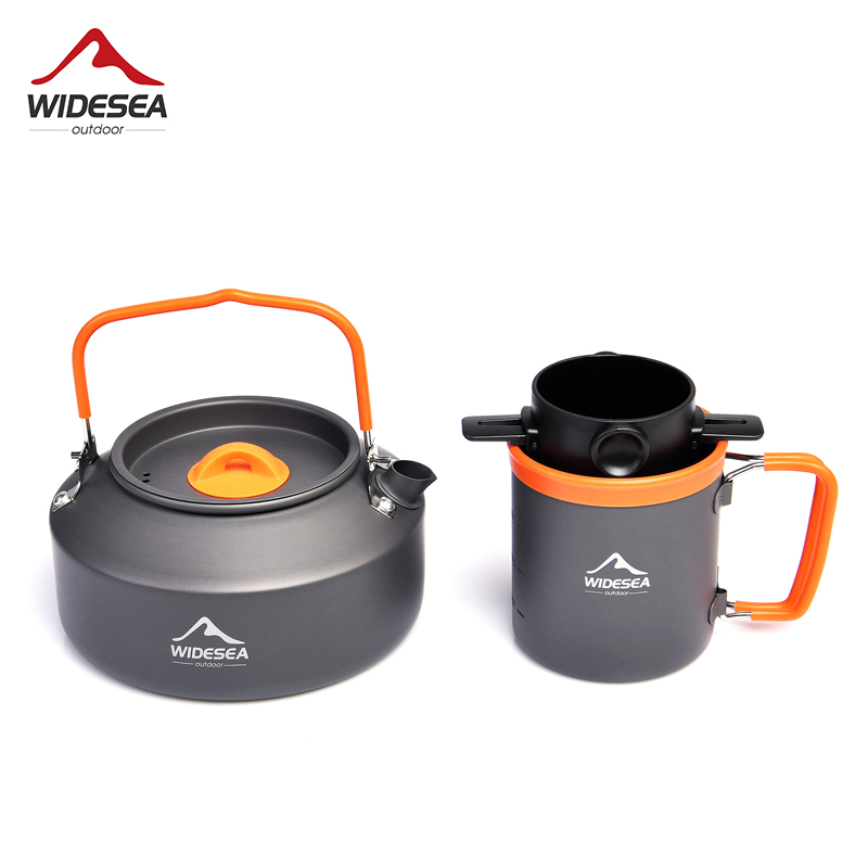 Coffee Equipment Filter - Widesea Camping Kaffee Kochgeschirr Set Outdoor