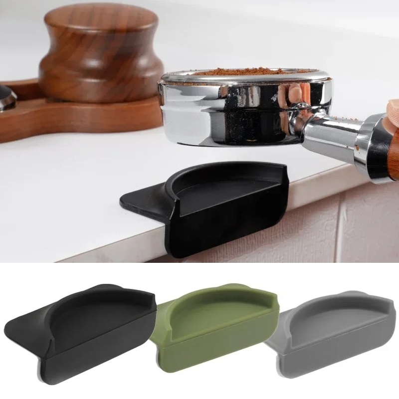 Coffee Equipment Distributor - Silikon Espresso Kaffee Tampers Matte Ecke