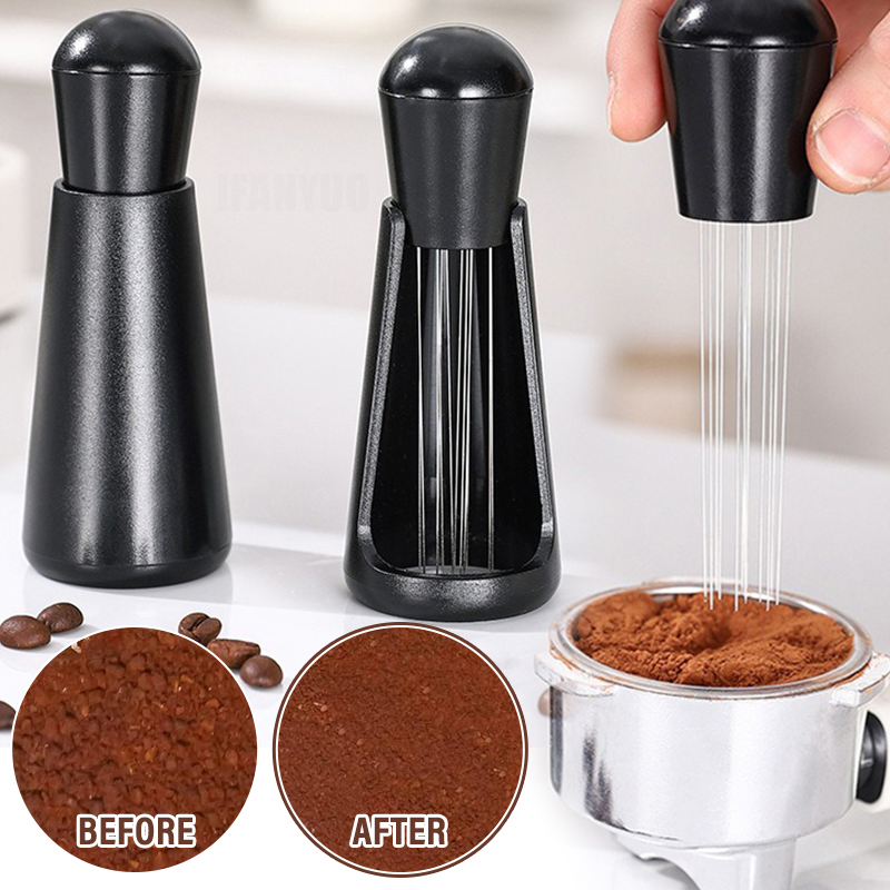 Coffee Equipment Distributor - Edelstahl Kaffee Pulver Tamper Espresso Pulver