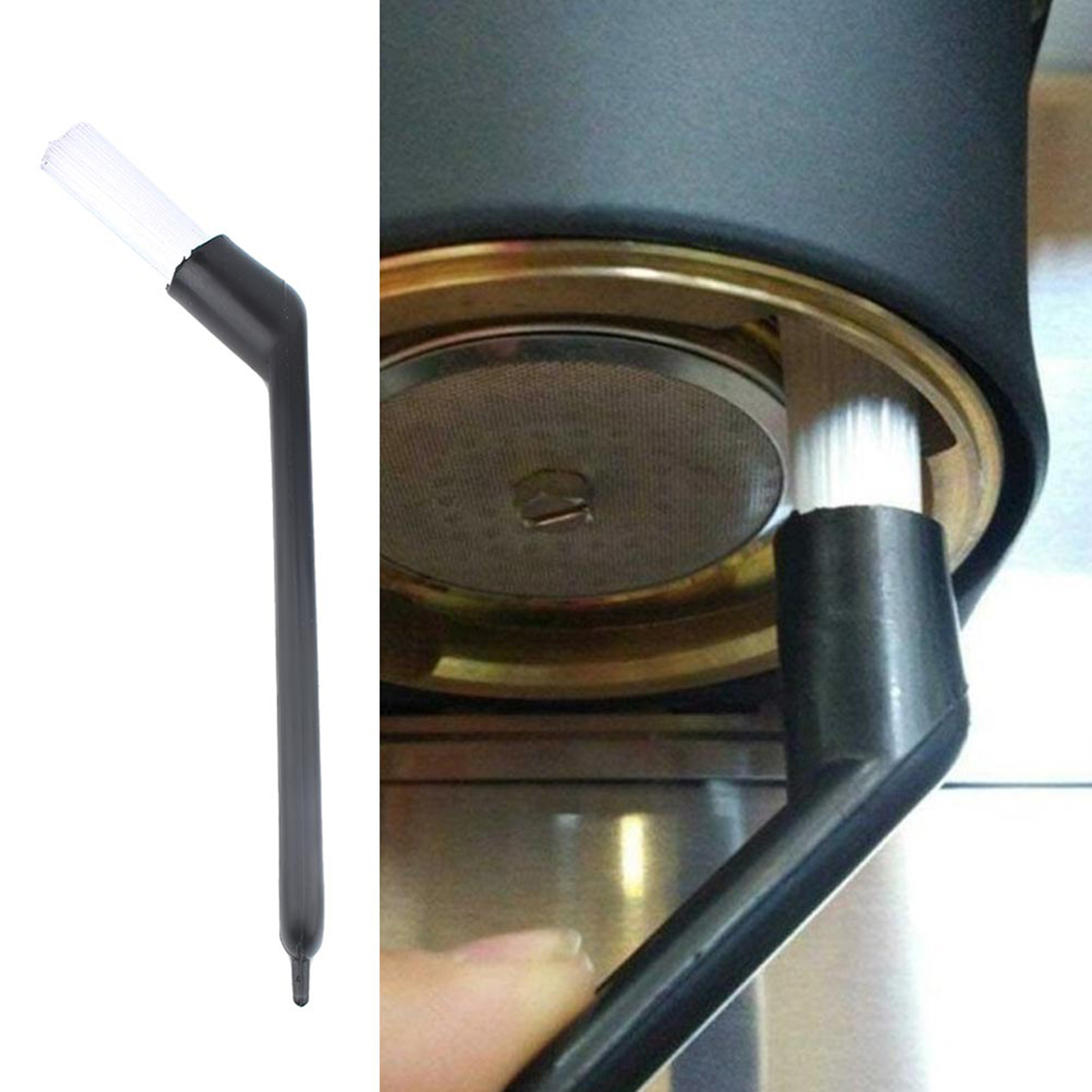 Coffee Equipment Cleaner - Kaffee bürste Espresso maschine Reinigungs bürste