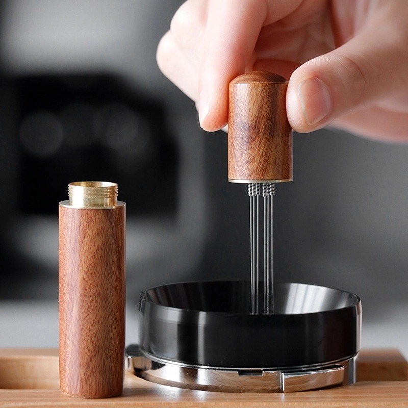 Coffee Equipment Distributor - Edelstahl Kaffee Pulver Tamper Espresso Pulver