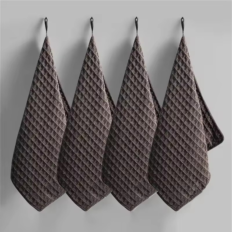 Coffee Equipment Cleaner - 1/4Pcs Kaffee Bar Reinigung Handtücher Super