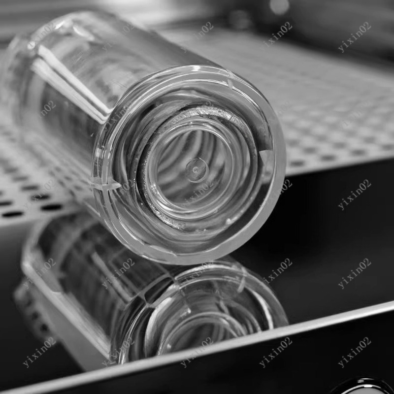 Coffee Equipment Filter - E61 Reinigungsbürste für Brühgruppenkopf und Blindfilter-Set,