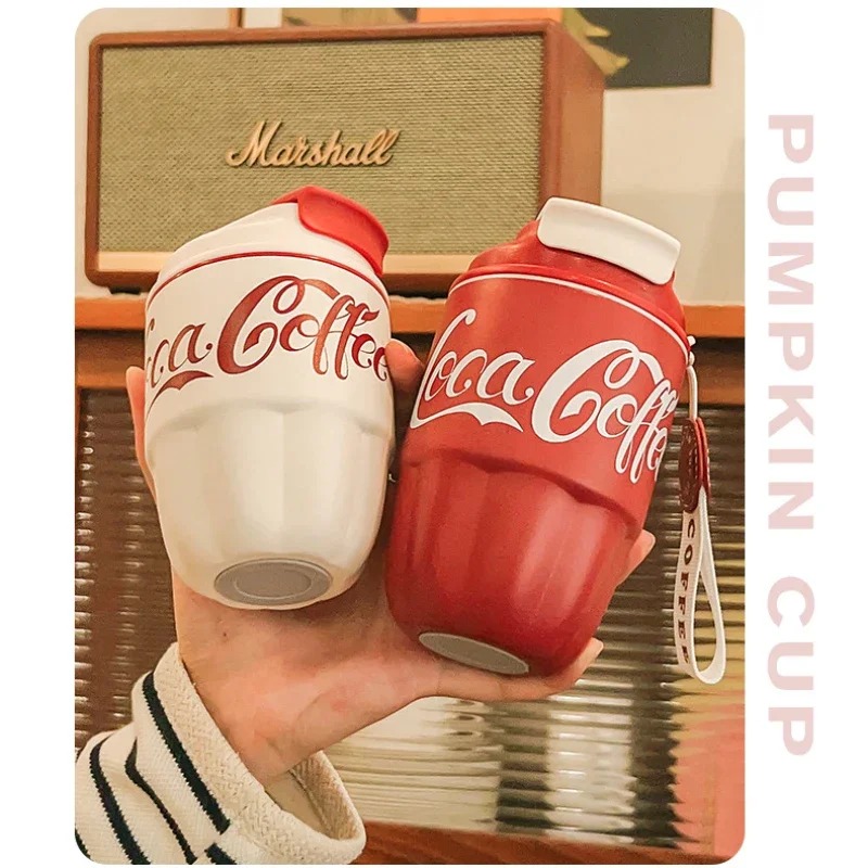 Coffee Equipment Dropshipping - Coca Cola High Beauty männliche und