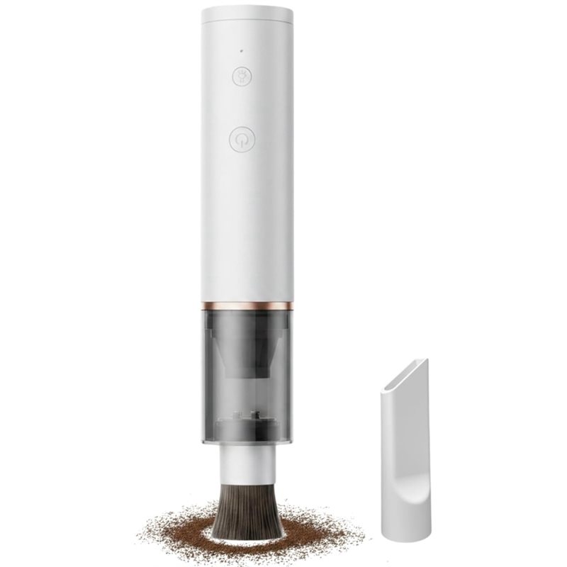 Coffee Equipment Cleaner - A93E-Kaffeebar-Staubsauger Kaffeesatz-Reiniger Kaffee- und Espressomaschinen-Reiniger