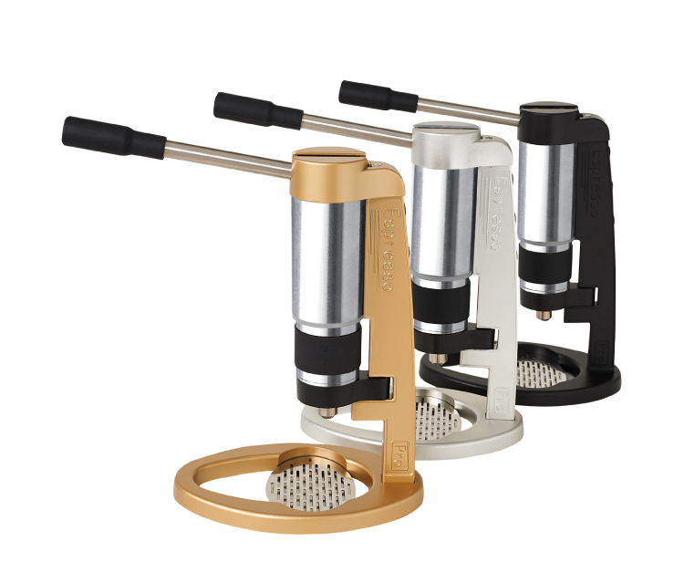 Coffee Without Equipment - Espressomaschine ohne Strom Maschinen und Ausrüstung