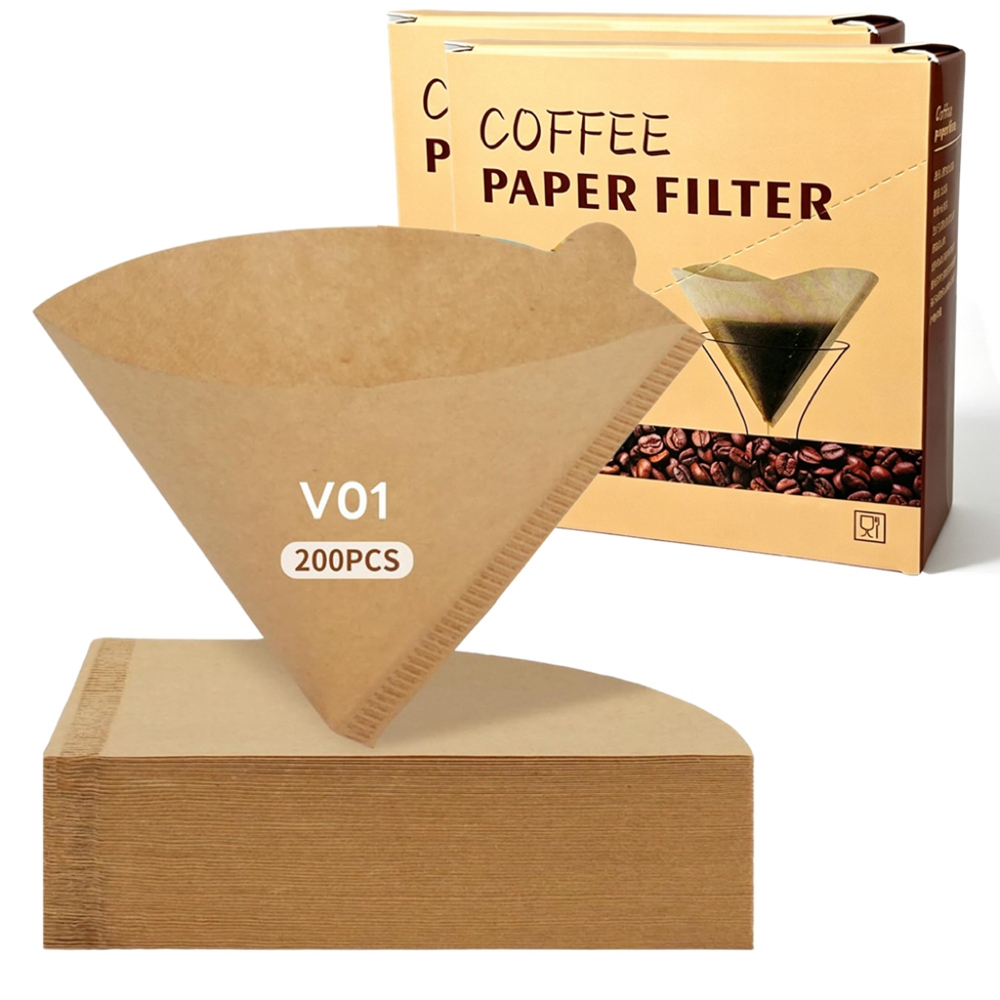Kaffeefilter 200 Stück Konisch – Coffee Equipment Distributor Bewertung und Preis