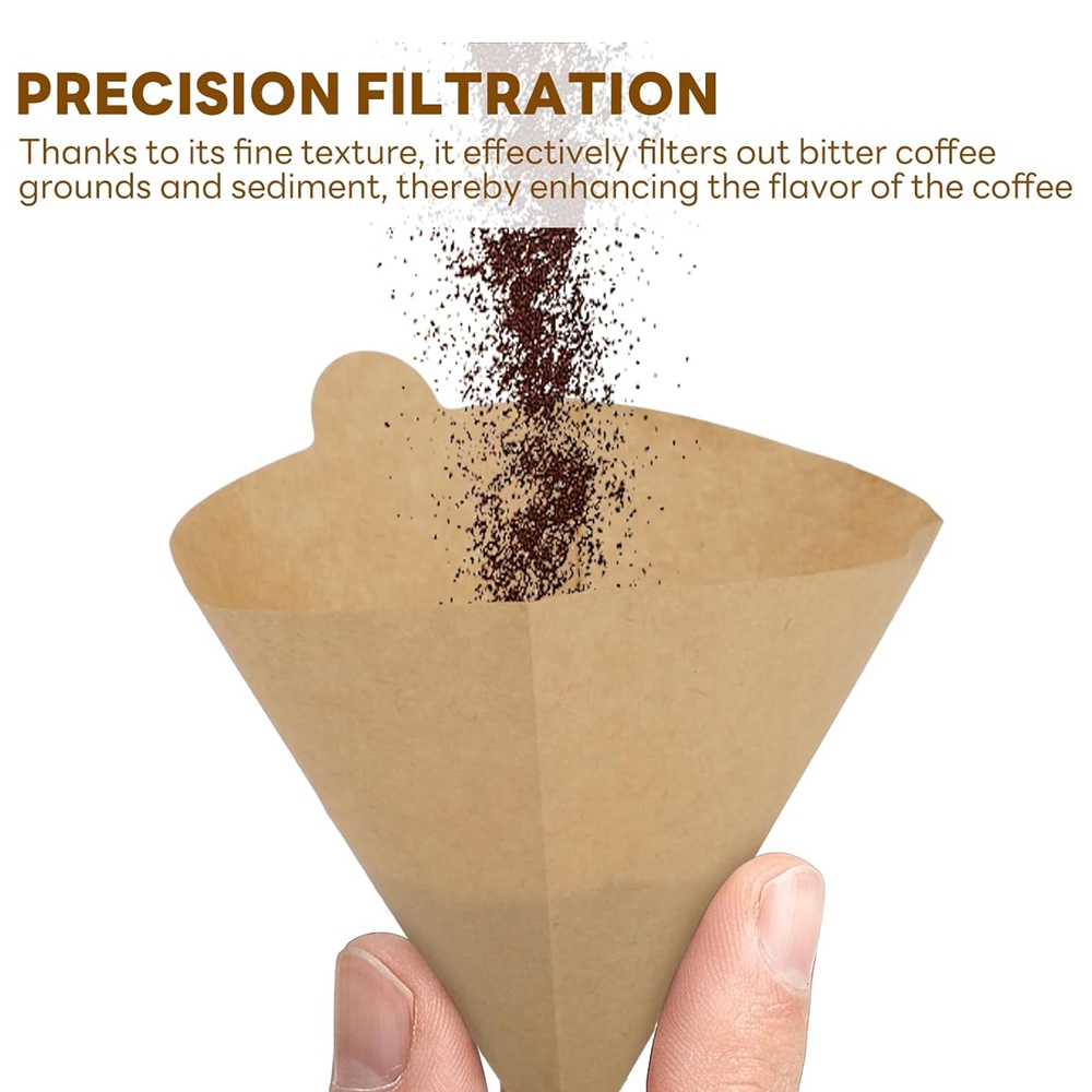 Kaffeefilter 200 Stück Konisch – Coffee Equipment Distributor Bewertung und Preis