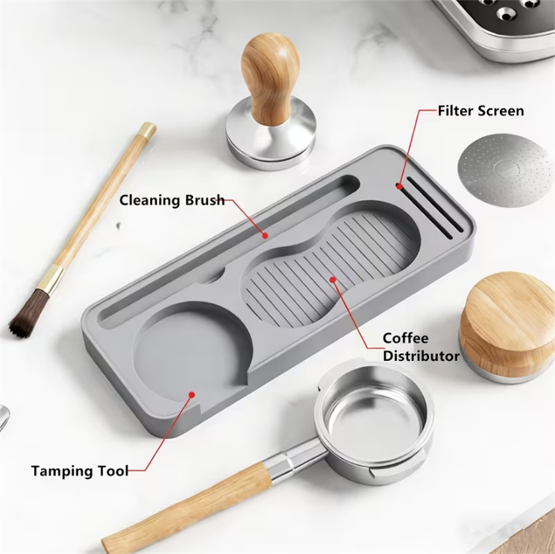 Silikon-Espresso-Tampstation,  – Coffee Equipment Distributor Bewertung und Preis