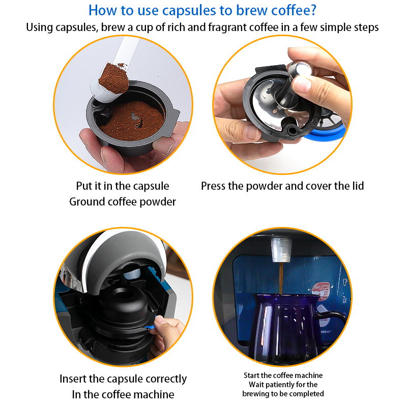 Kaffeekapseln, Espresso-Filter – Coffee Equipment Filter Bewertung und Preis