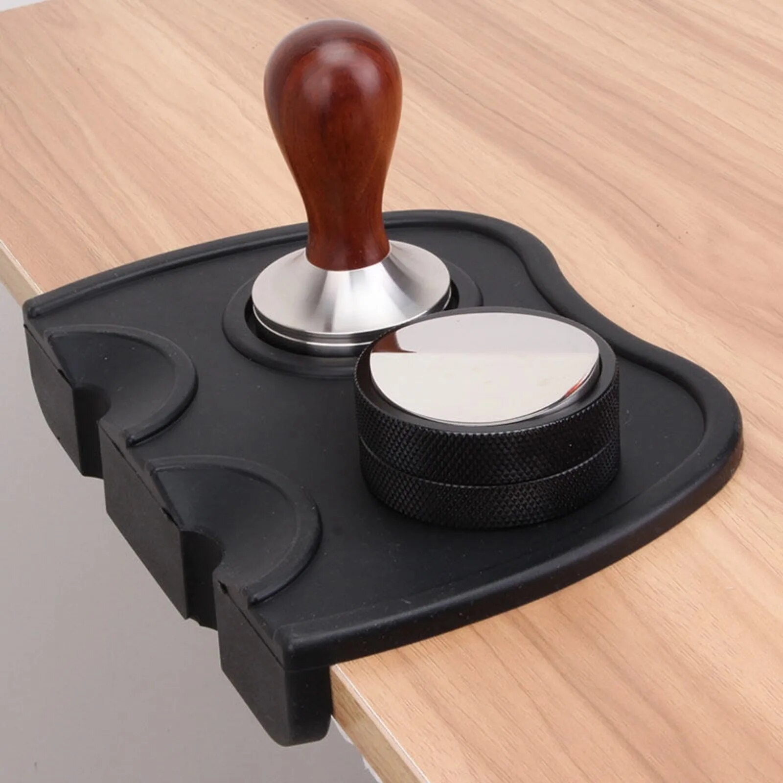 Espresso Kaffee Tampers Matte  – Coffee Equipment Distributor Bewertung und Preis