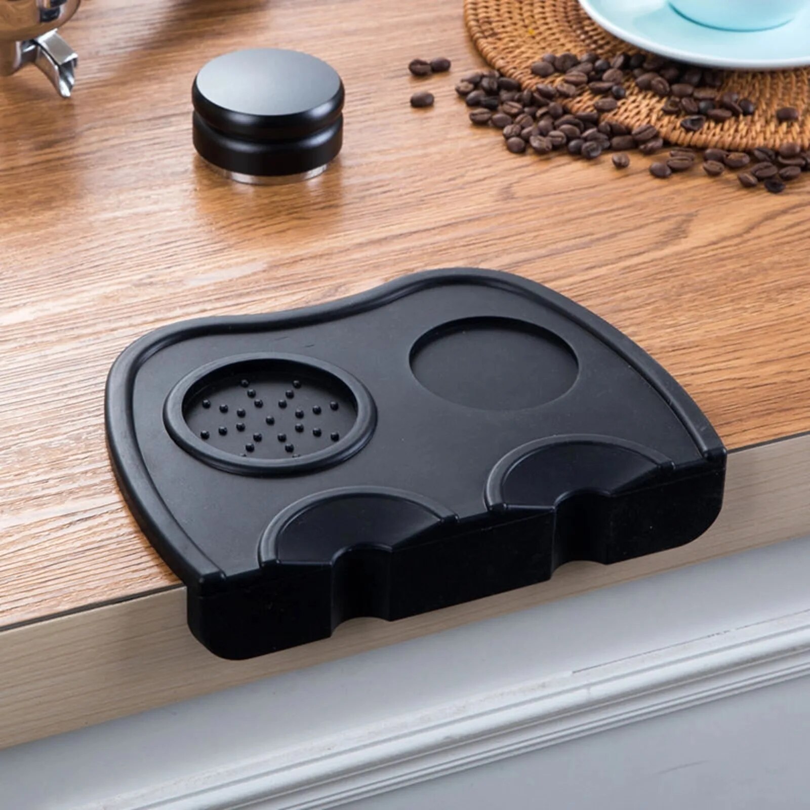 Espresso Kaffee Tampers Matte  – Coffee Equipment Distributor Bewertung und Preis