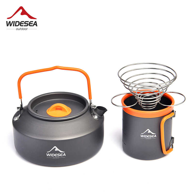 Widesea Camping Kaffee Kochges – Coffee Equipment Filter Bewertung und Preis