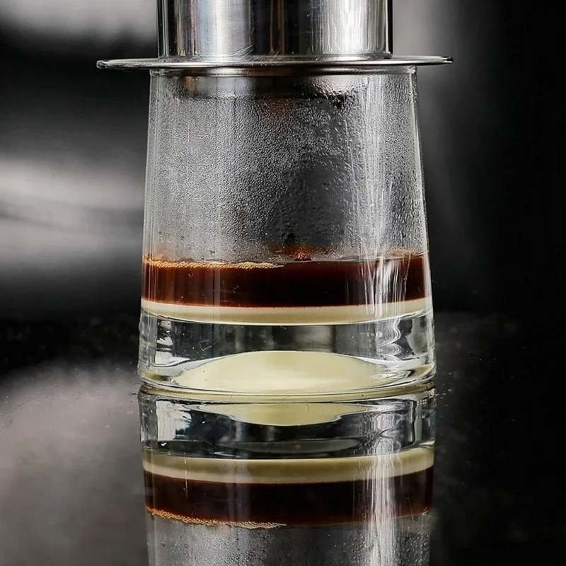 Edelstahl Kaffee Filter Infuse – Coffee Equipment Distributor Bewertung und Preis