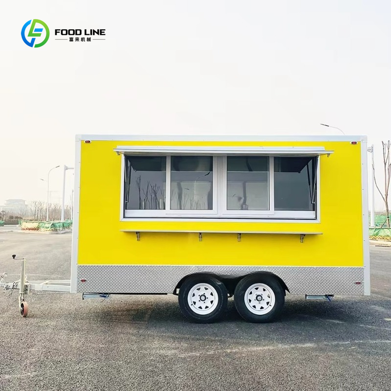 Konzession, Catering, Kaffee,  – Mobile Coffee Van Equipment Bewertung und Preis