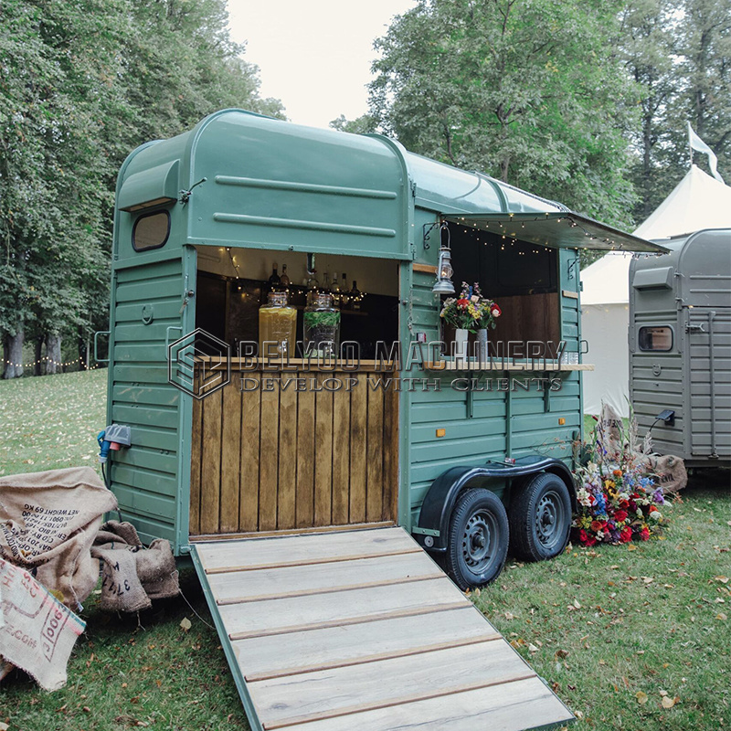 Belyoo Maßgefertigter Food Tru – Coffee Equipment Manufacturers Bewertung und Preis