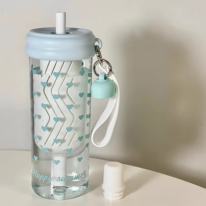 650 ml Nette Herzen Wasser Fla – Coffee Equipment Filter Bewertung und Preis