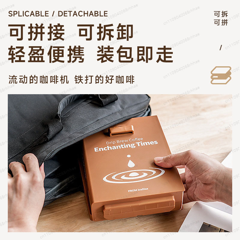 Faltbare Haushalts-Kaffeemasch – Coffee Equipment Filter Bewertung und Preis