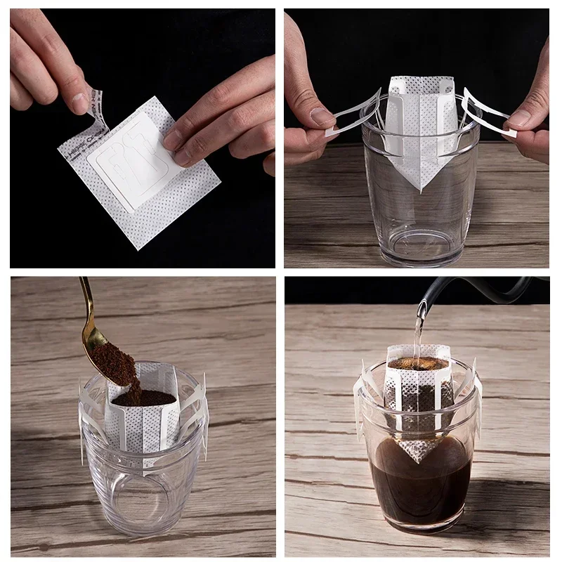 Kaffee Filter Papier Taschen E – Coffee Equipment Cleaner Bewertung und Preis