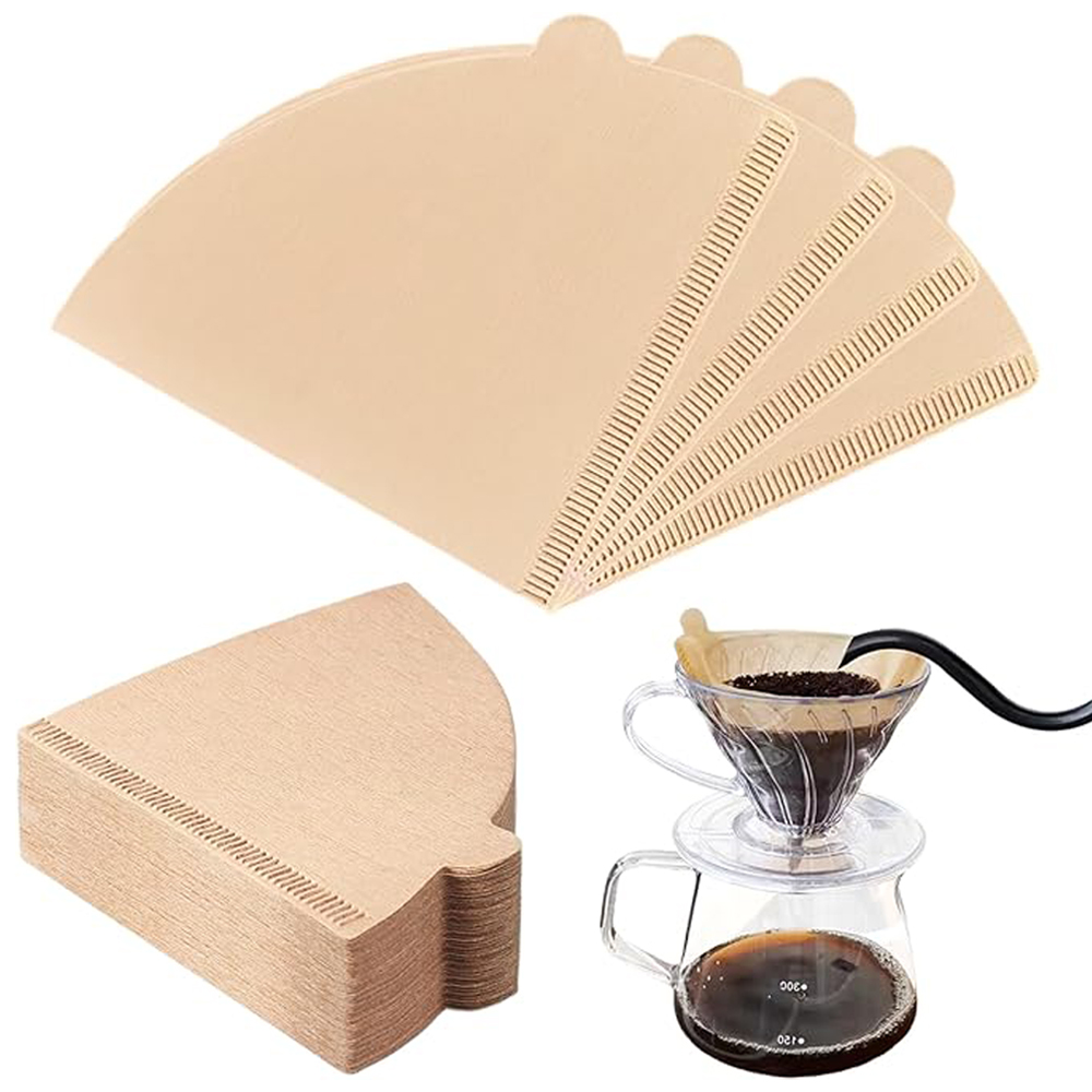 100 Stück Kaffeefilter papier  – Coffee Equipment Cleaner Bewertung und Preis
