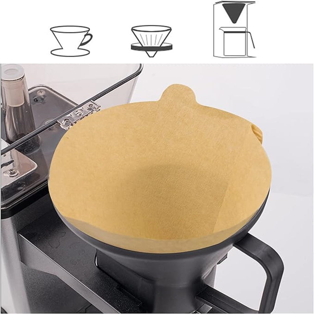 100 Stück Kaffeefilter papier  – Coffee Equipment Cleaner Bewertung und Preis