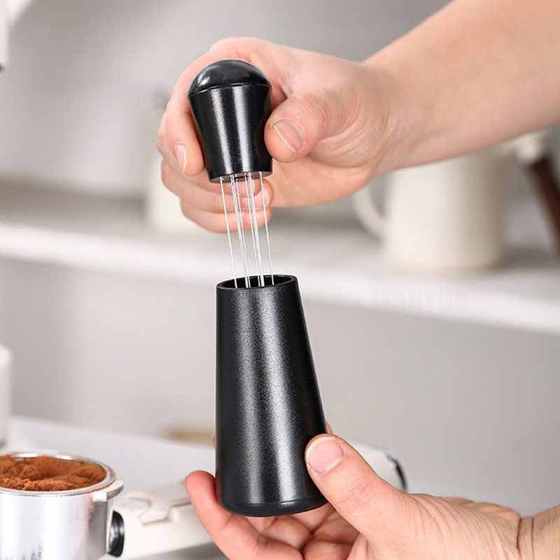 Edelstahl Kaffee Pulver Tamper – Coffee Equipment Distributor Bewertung und Preis