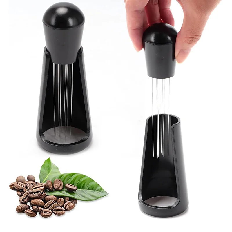 Edelstahl Kaffee Pulver Tamper – Coffee Equipment Distributor Bewertung und Preis