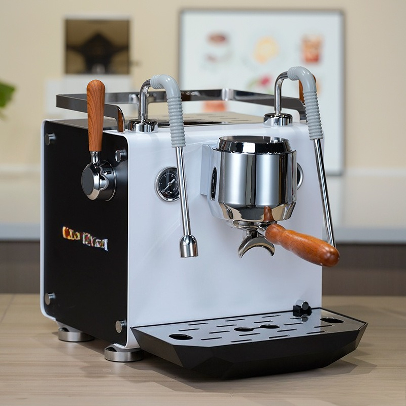 Italienische halbautomatische  – Coffee Equipment Manufacturers Bewertung und Preis