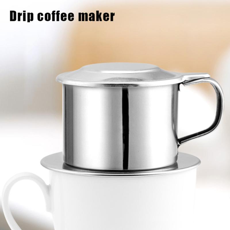 C Edelstahl-Kaffeefilter-Infus – Coffee Equipment Distributor Bewertung und Preis