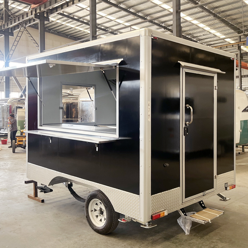 Pizza-Kaffee-Campingbus Mobile – Mobile Coffee Van Equipment Bewertung und Preis