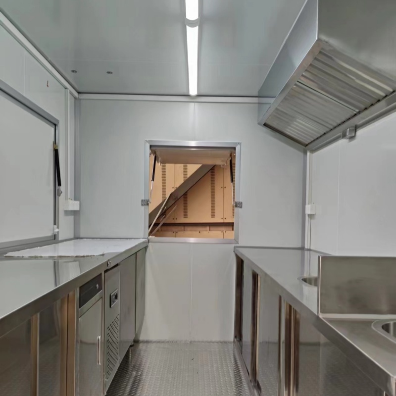 Pizza-Kaffee-Campingbus Mobile – Mobile Coffee Van Equipment Bewertung und Preis