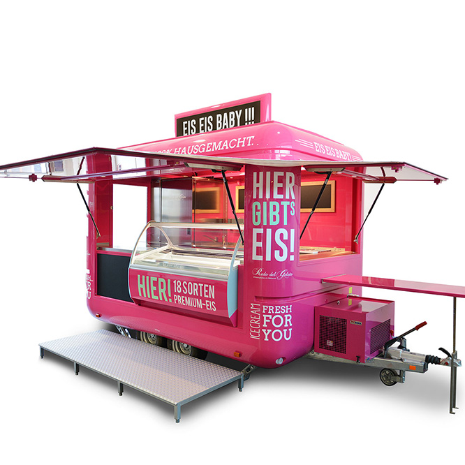 BBQ Concession Trailer, voll a – Coffee Equipment Manufacturers Bewertung und Preis