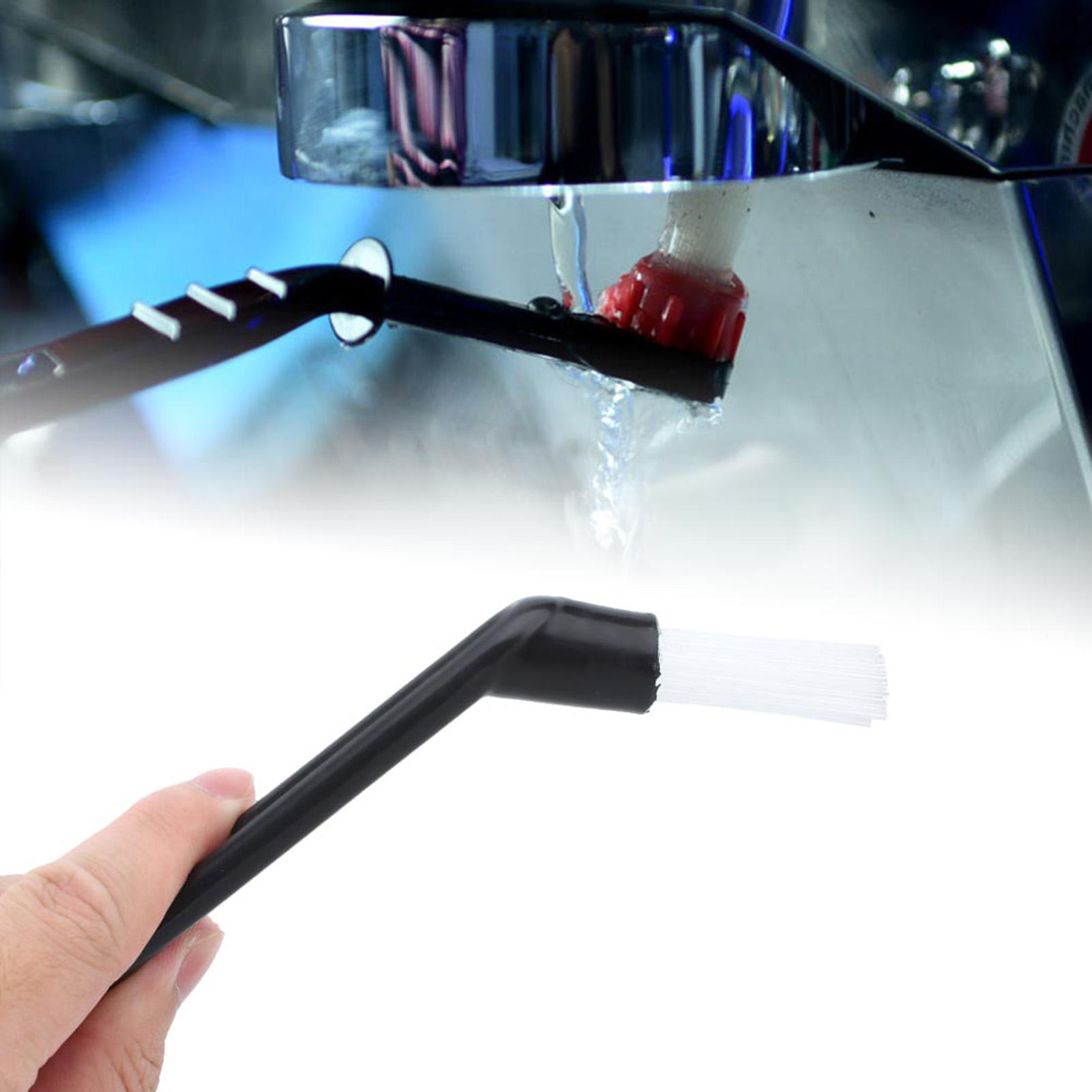 Kaffee bürste Espresso maschin – Coffee Equipment Cleaner Bewertung und Preis