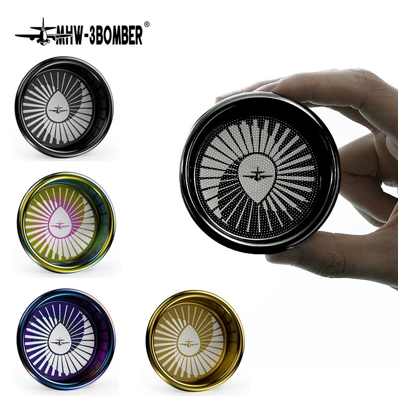 MHW-3BOMBER Espresso-Filterkor – Coffee Equipment Distributor Bewertung und Preis