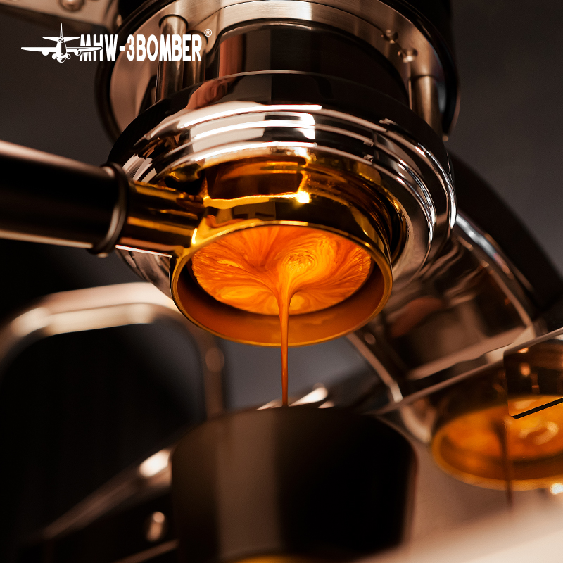MHW-3BOMBER Espresso-Filterkor – Coffee Equipment Distributor Bewertung und Preis