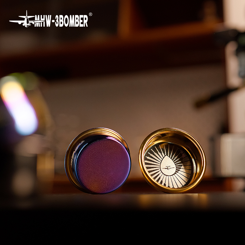 MHW-3BOMBER Espresso-Filterkor – Coffee Equipment Distributor Bewertung und Preis