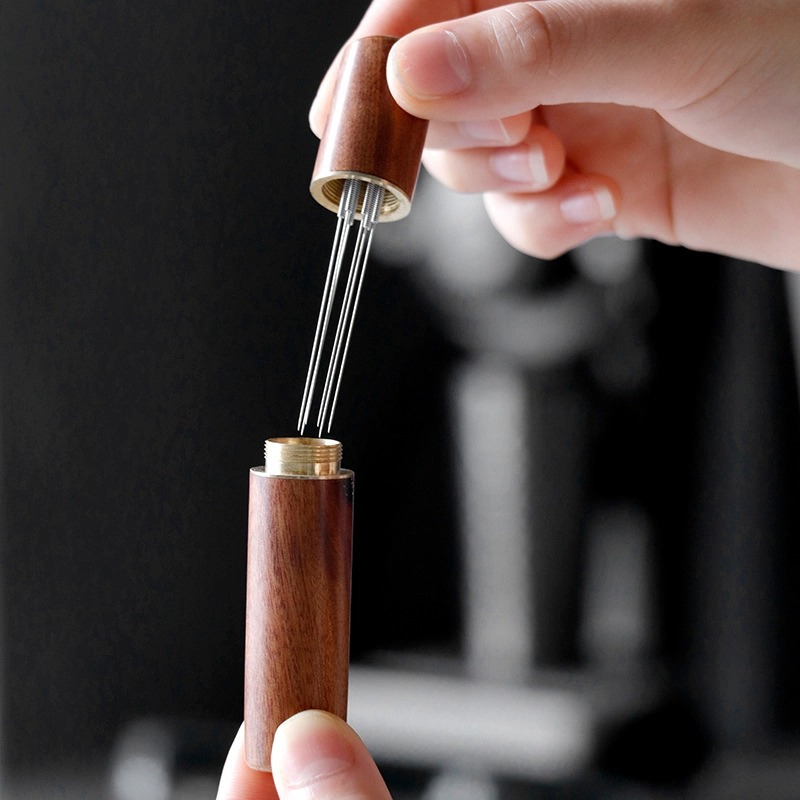 Edelstahl Kaffee Pulver Tamper – Coffee Equipment Distributor Bewertung und Preis