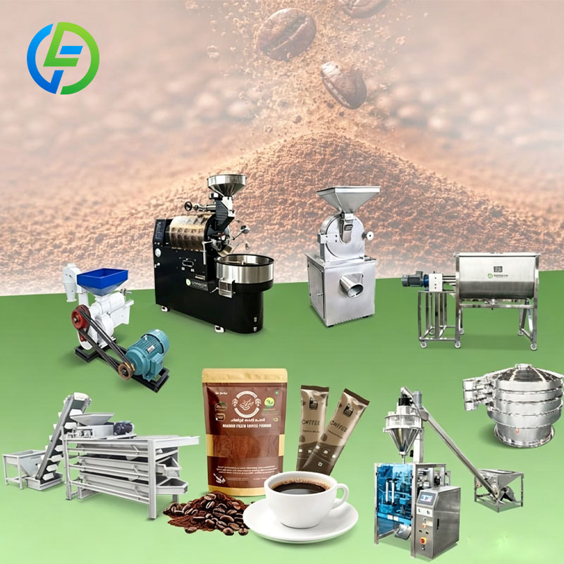 Industrielle Kaffeeröst- und M – Coffee Equipment Manufacturers Bewertung und Preis