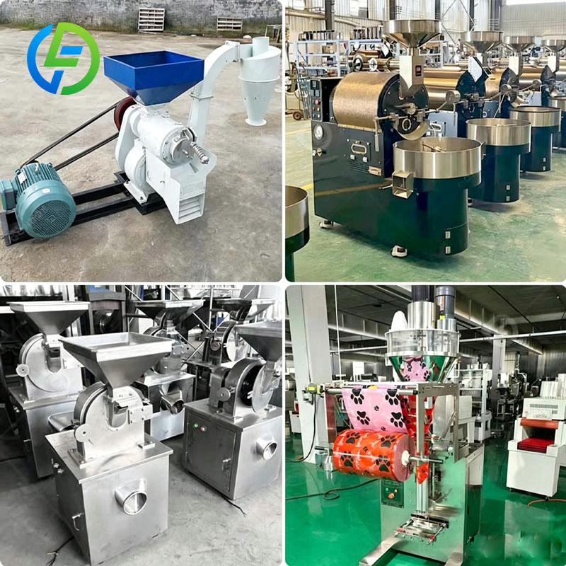 Industrielle Kaffeeröst- und M – Coffee Equipment Manufacturers Bewertung und Preis