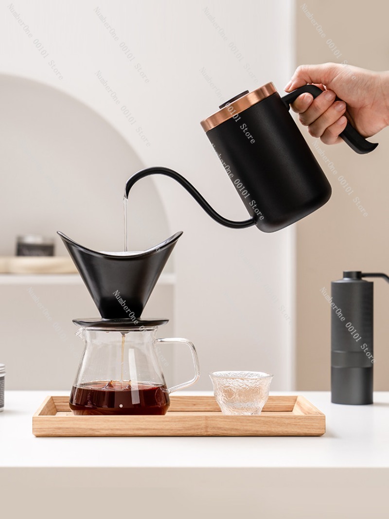 Manuelles Kaffeezubereitungs-S – Coffee Equipment Filter Bewertung und Preis