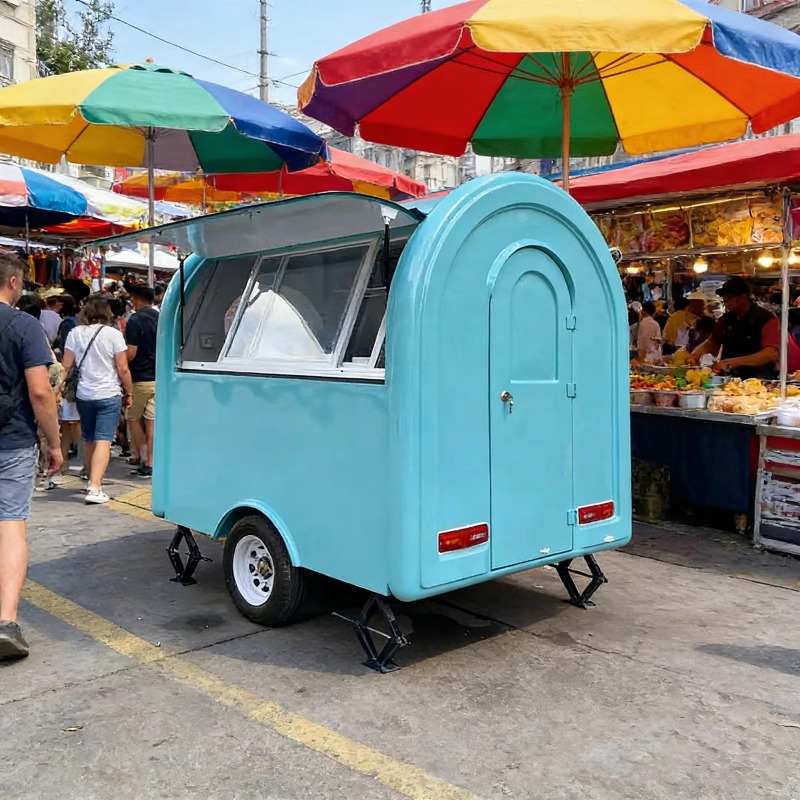 Maßgefertigte Imbisswagen zum  – Coffee Equipment Hamburg Bewertung und Preis