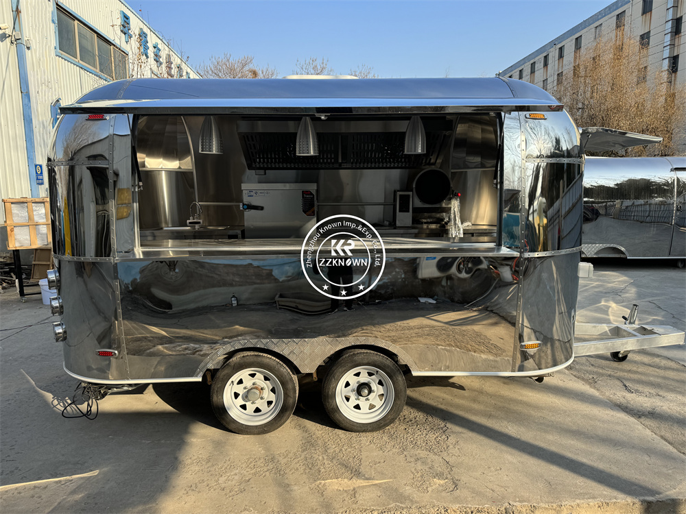 2025, Konzession, Catering, Ka – Mobile Coffee Van Equipment Bewertung und Preis
