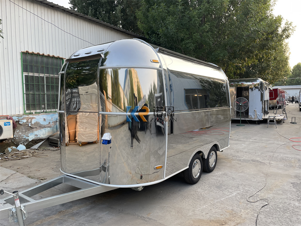 2025, Konzession, Catering, Ka – Mobile Coffee Van Equipment Bewertung und Preis