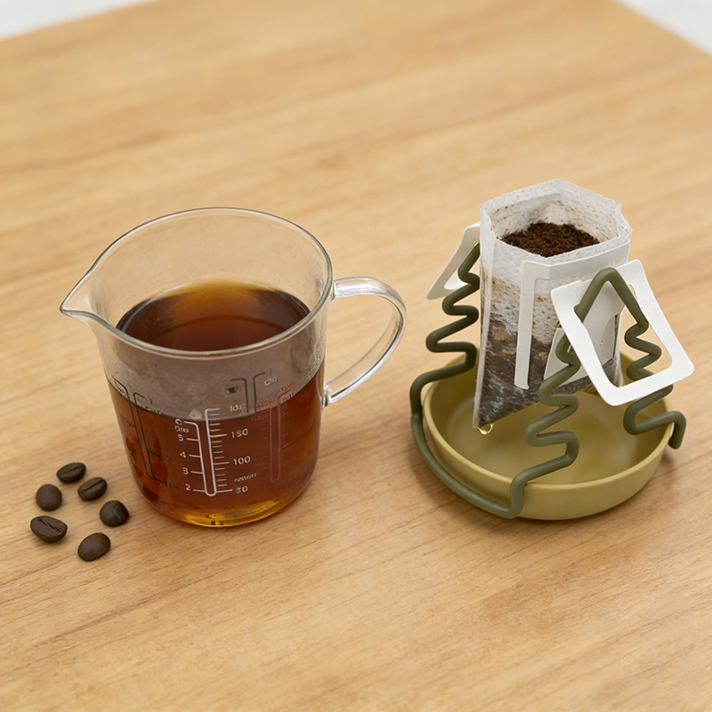 Minos Hängender Kaffeetütenhal – Coffee Equipment Cleaner Bewertung und Preis
