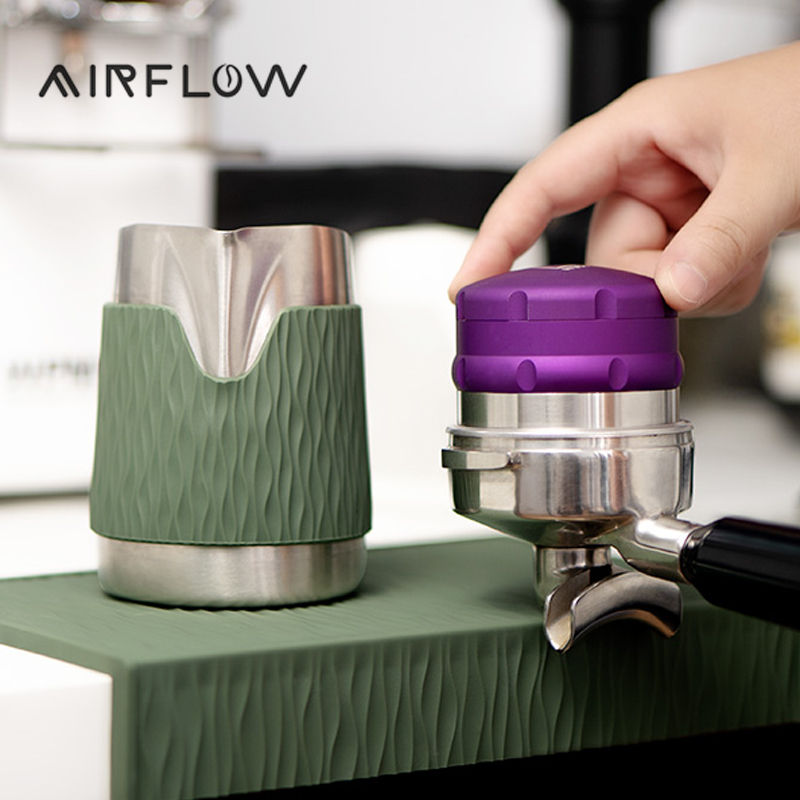 AIRFLOW Kaffee-Silikonmatte, E – Coffee Equipment Distributor Bewertung und Preis