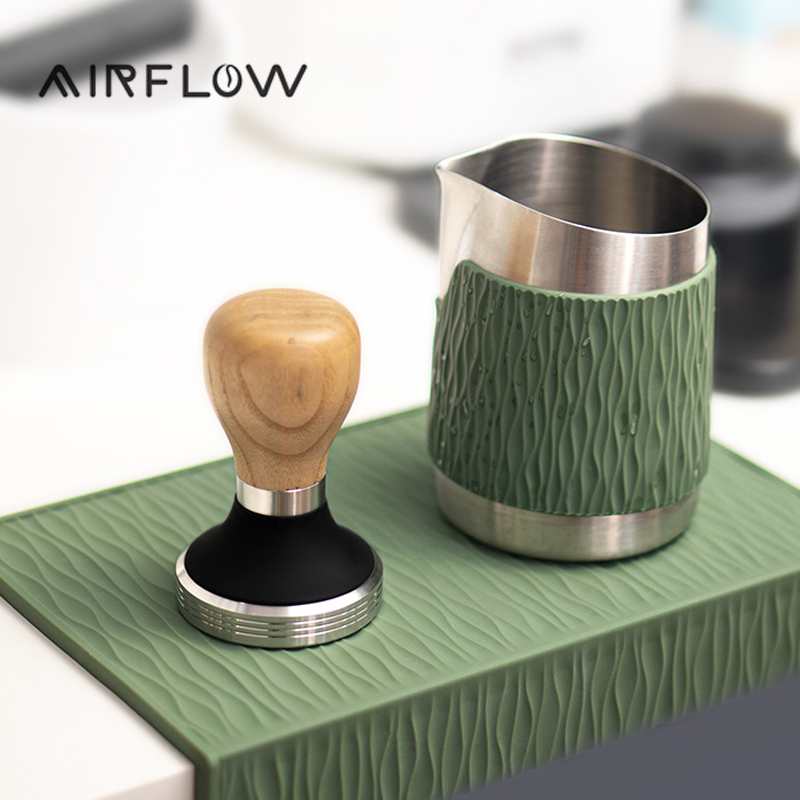 AIRFLOW Kaffee-Silikonmatte, E – Coffee Equipment Distributor Bewertung und Preis