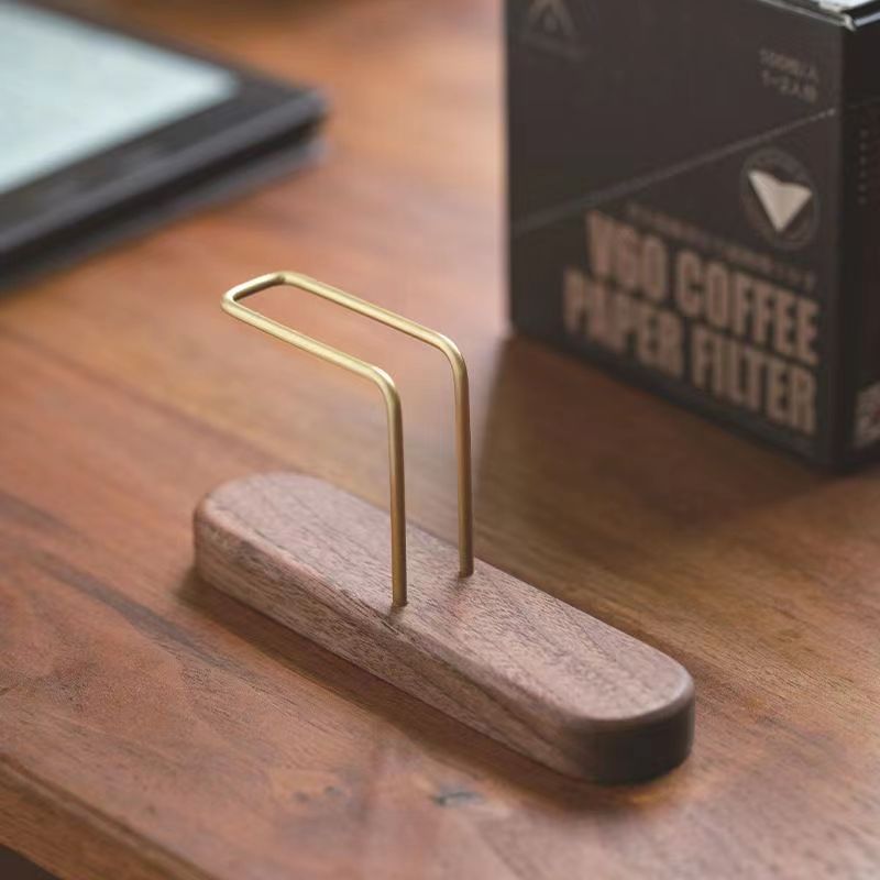 Handgebrühtes Aufbewahrungsreg – Coffee Equipment Filter Bewertung und Preis