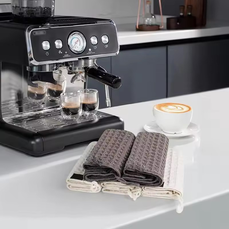 1/4Pcs Kaffee Bar Reinigung Ha – Coffee Equipment Cleaner Bewertung und Preis
