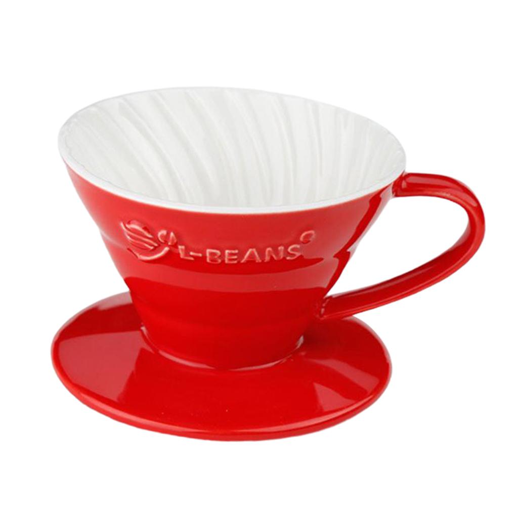 Keramik-Kaffeefilter zum Überg – Coffee Equipment Filter Bewertung und Preis