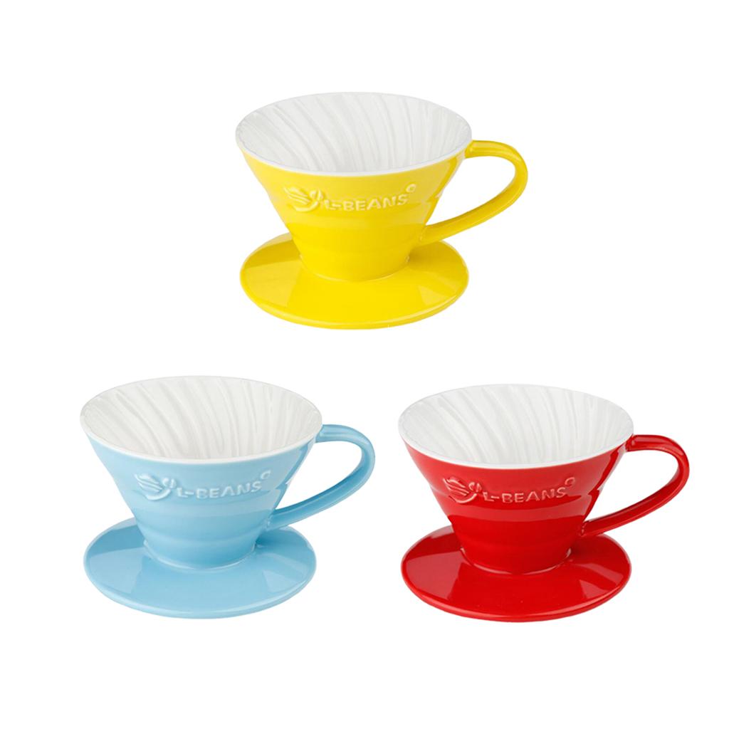Keramik-Kaffeefilter zum Überg – Coffee Equipment Filter Bewertung und Preis